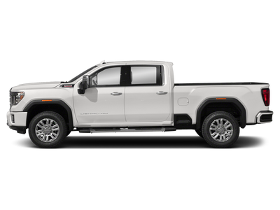 2021 GMC Sierra 2500 HD Denali
