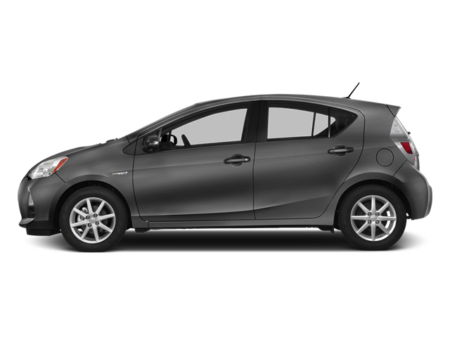 2013 Toyota Prius C Three