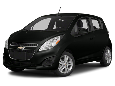 2015 Chevrolet Spark LT