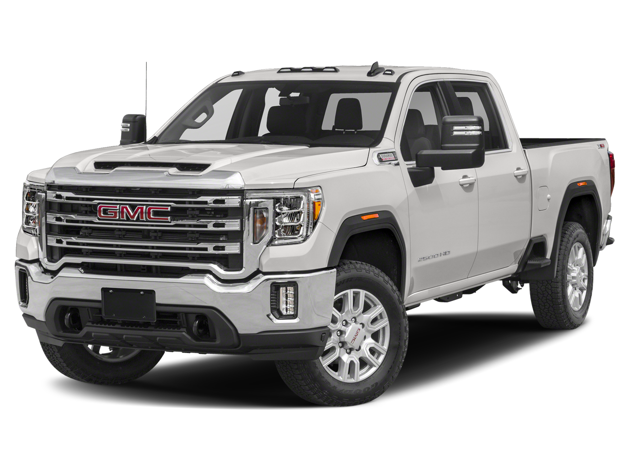2021 GMC Sierra 2500 HD SLE