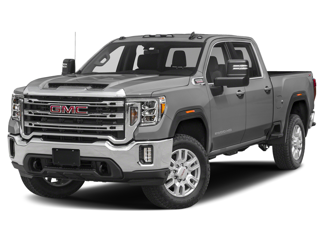 2021 GMC Sierra 2500 HD SLE