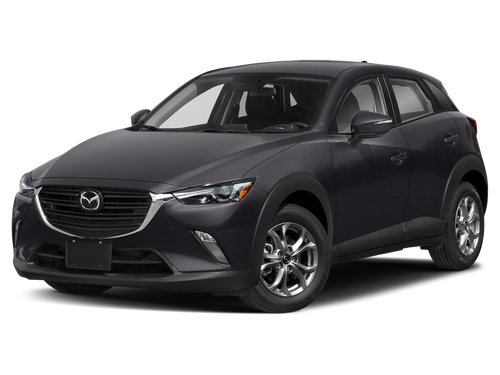 2021 Mazda Mazda CX-3 Sport