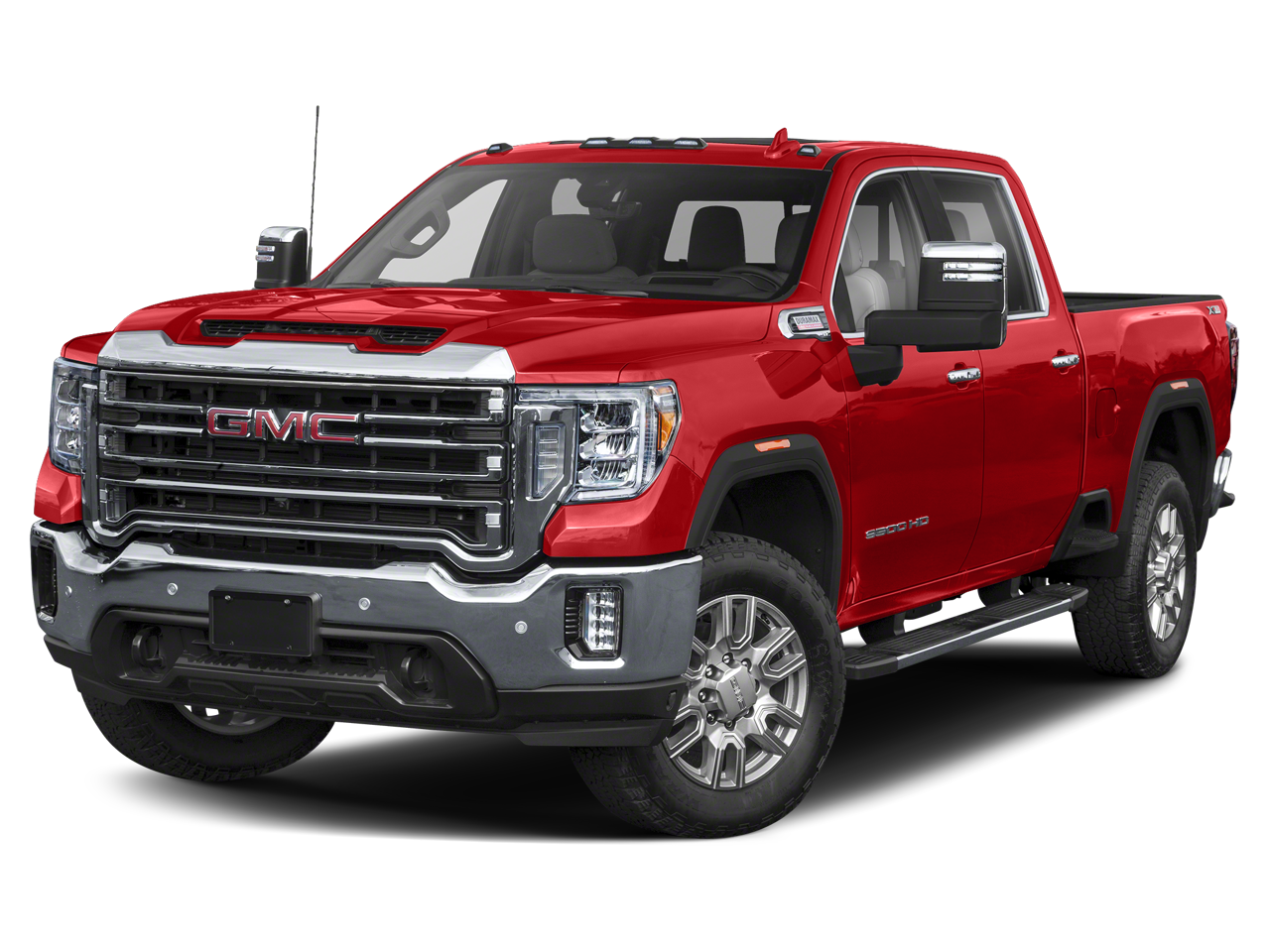 2022 GMC Sierra 3500 HD Denali