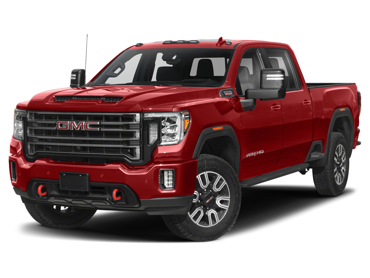 2023 GMC Sierra 2500 HD AT4
