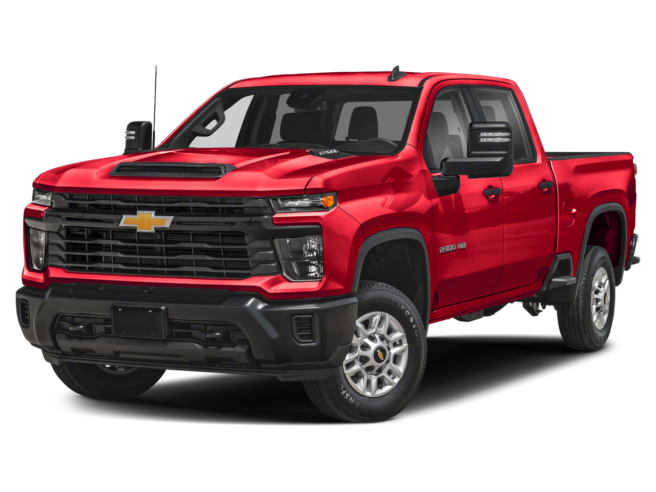2024 Chevrolet Silverado 2500 HD LT