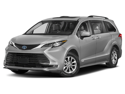 2024 Toyota Sienna XLE 7-Passenger