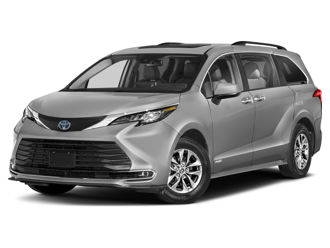 2024 Toyota Sienna XLE 7-Passenger