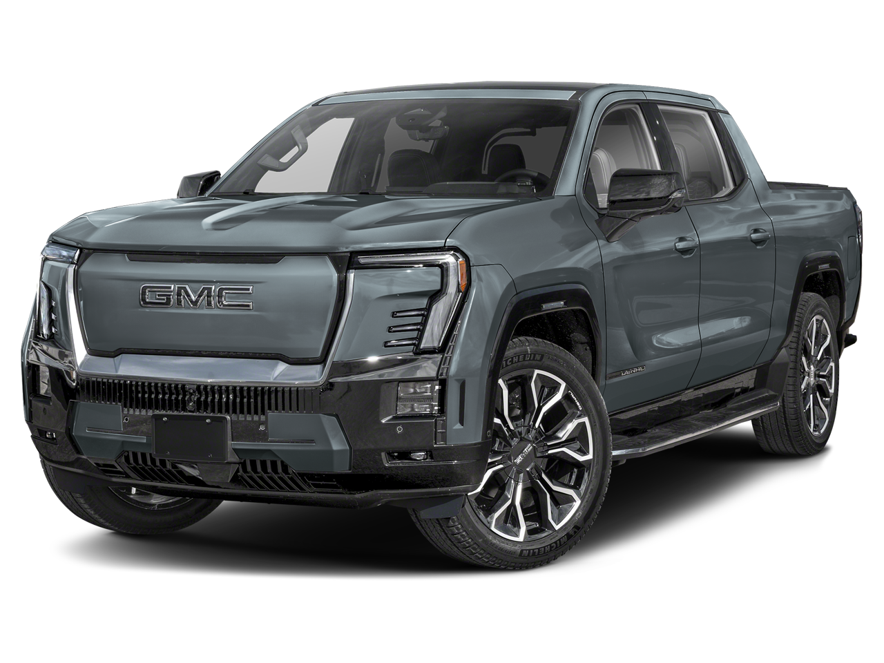 2025 GMC Sierra EV Extended Range Denali