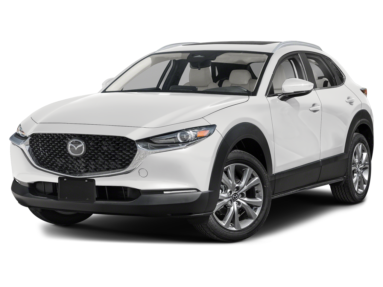 2025 Mazda Mazda Cx-30 2.5 S Preferred Package