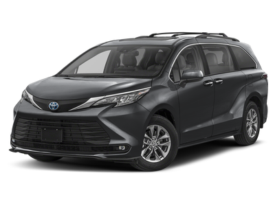 2025 Toyota Sienna XLE 7-Passenger