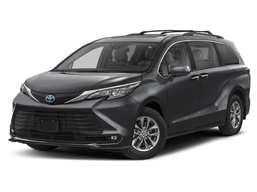 2025 Toyota Sienna XLE 7-Passenger