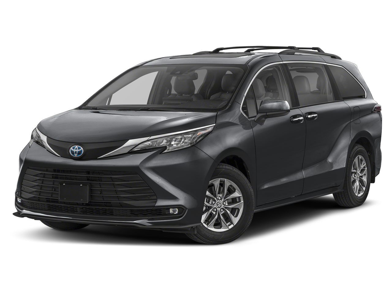 2025 Toyota Sienna XLE 7-Passenger