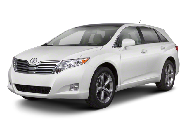 2010 Toyota Venza FWD 4cyl