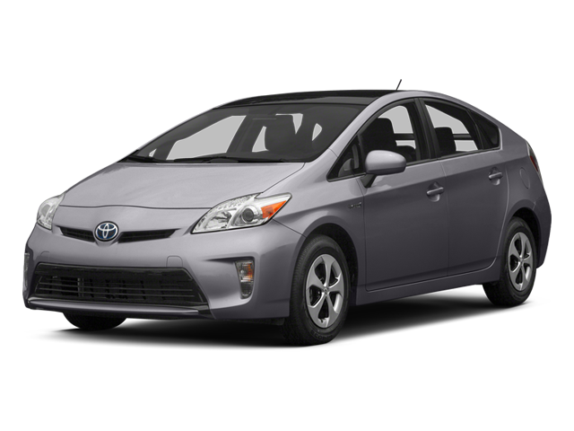 2012 Toyota Prius Two