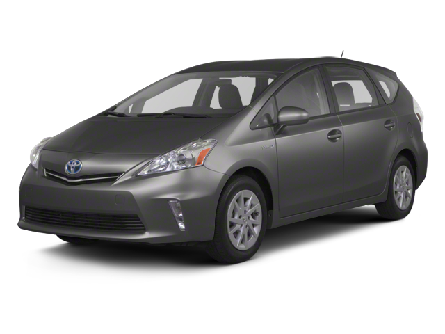 2012 Toyota Prius v Two