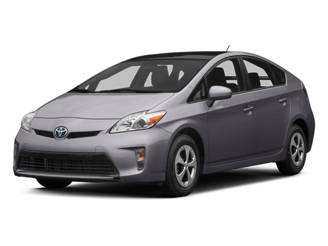 2013 Toyota Prius Two