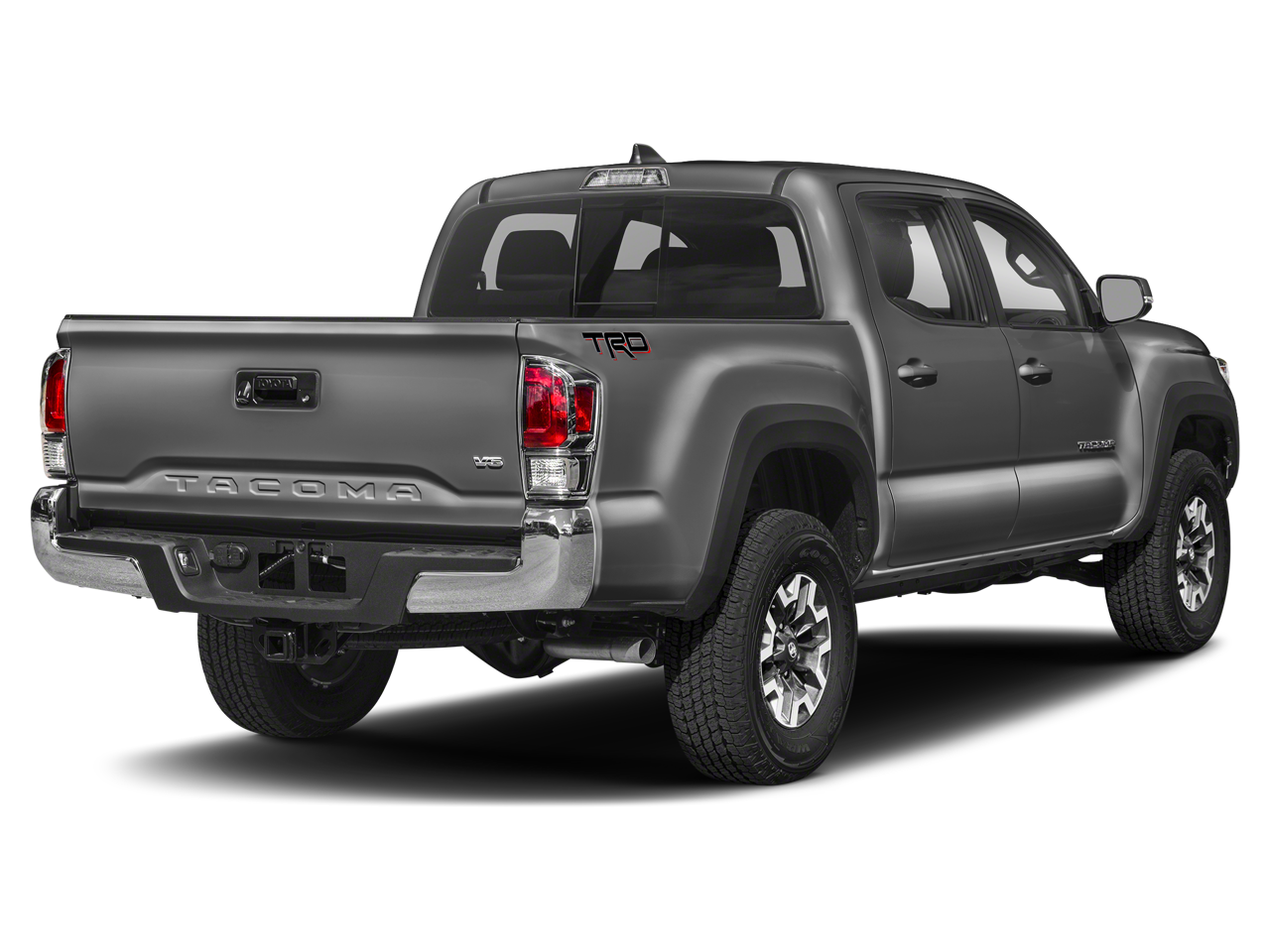 2023 Toyota Tacoma TRD Off-Road