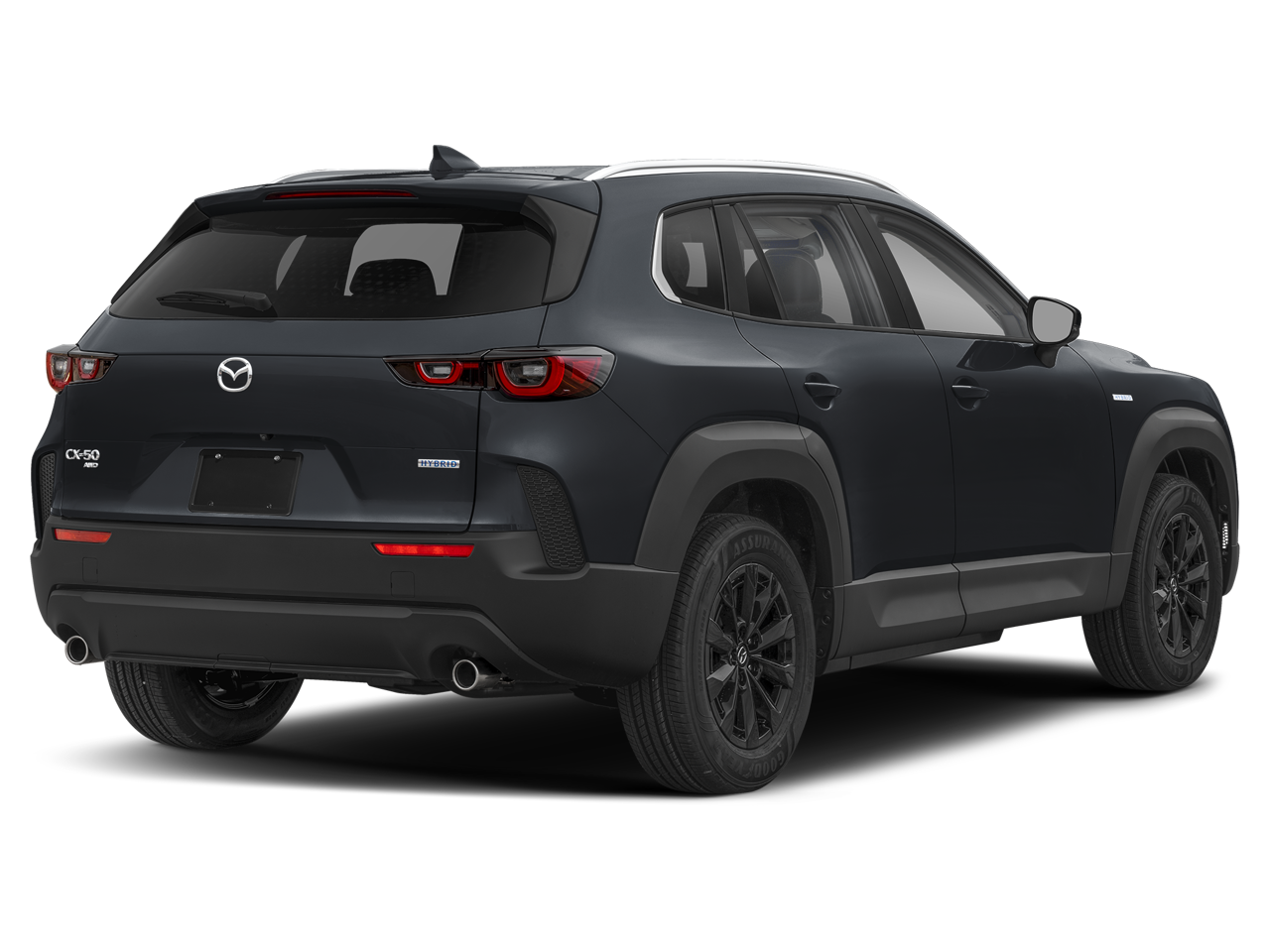 2025 Mazda Mazda CX-50 Hybrid Preferred Package