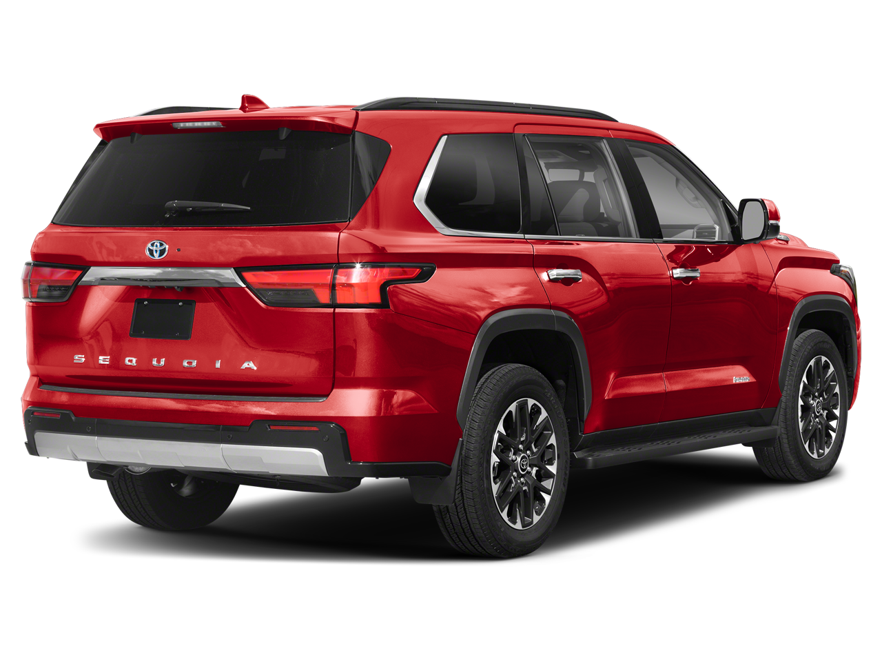 2025 Toyota Sequoia SR5