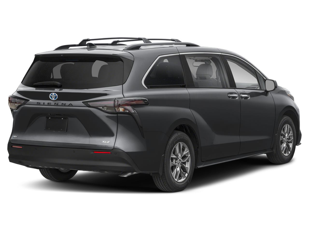2025 Toyota Sienna XLE 7-Passenger