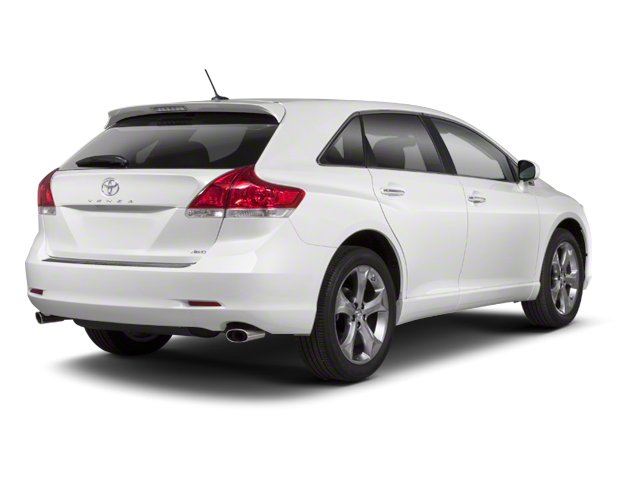 2010 Toyota Venza FWD 4cyl