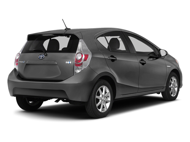 2013 Toyota Prius C Three