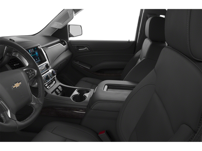 2015 Chevrolet Suburban LS
