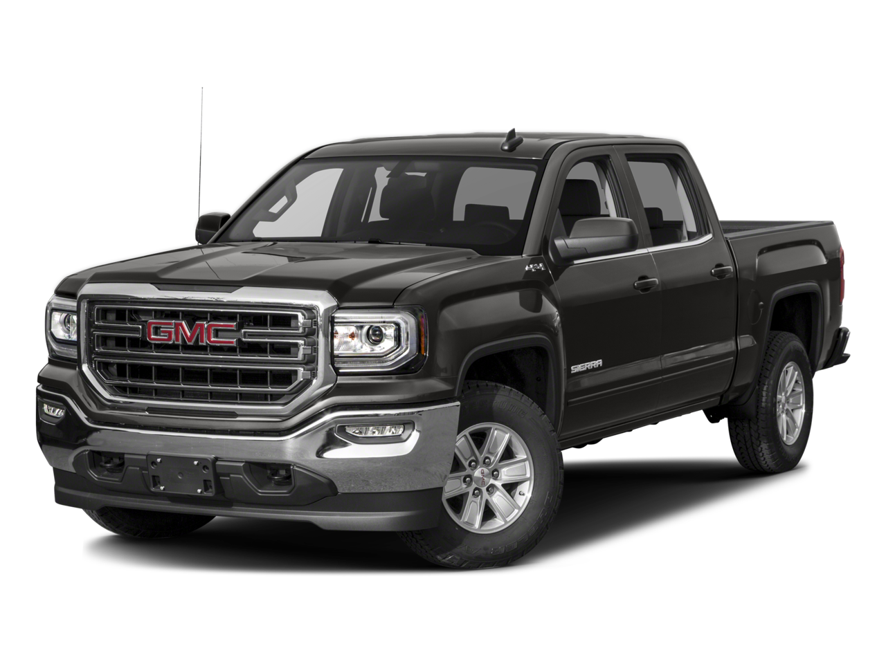 2017 GMC Sierra 4WD Crew Cab Short Box SLE's photo