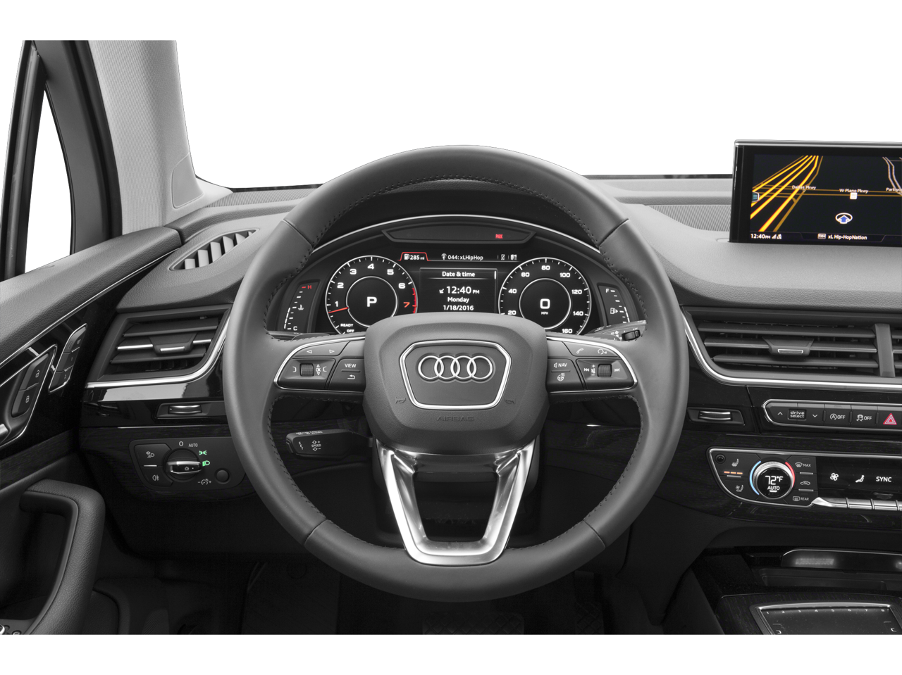 2019 Audi Q7 Premium Plus