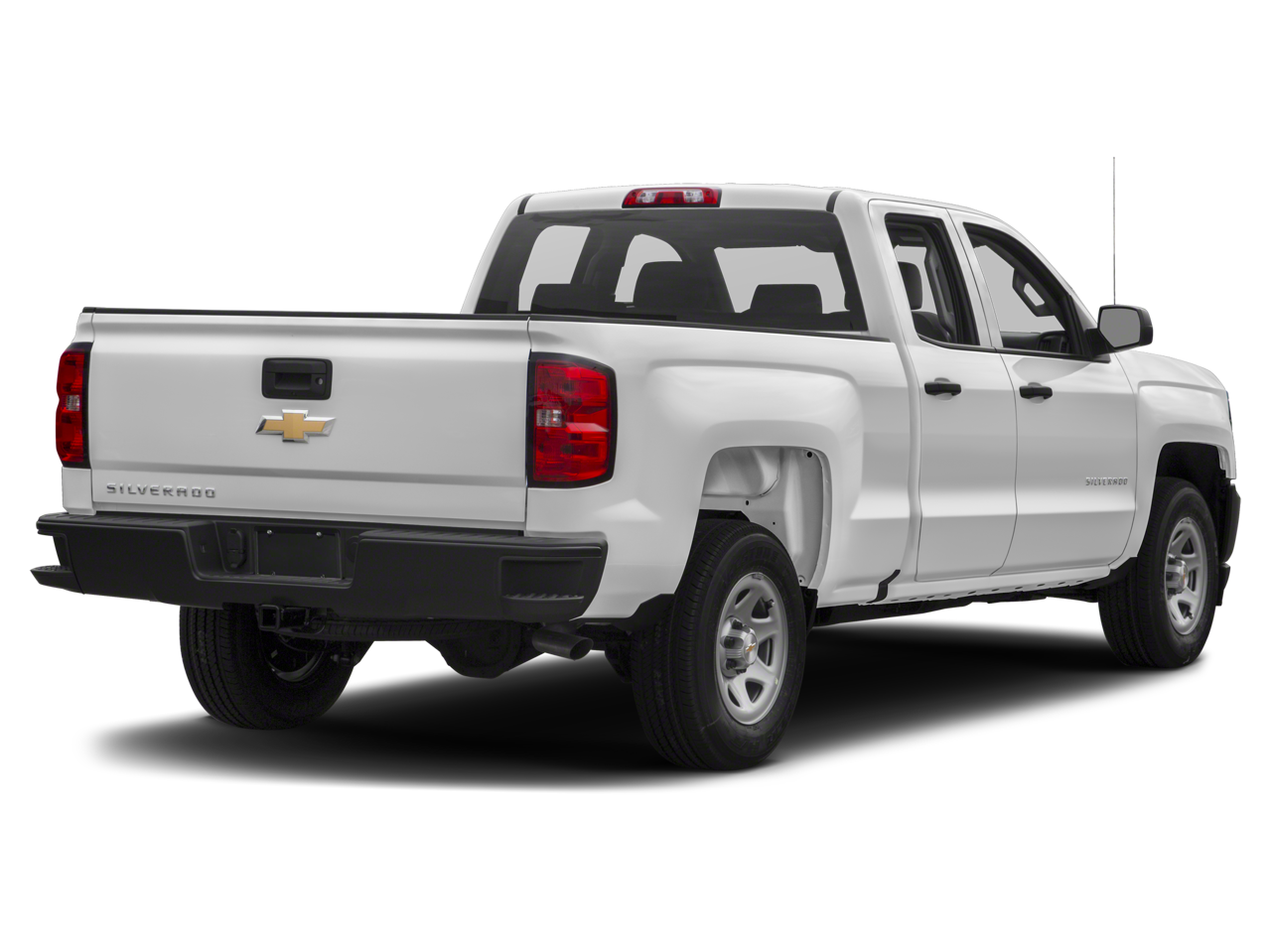 2019 Chevrolet Silverado LD 1500 LT photo 2
