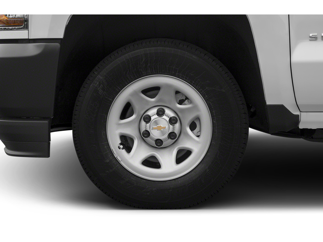 2019 Chevrolet Silverado LD 1500 LT photo 4