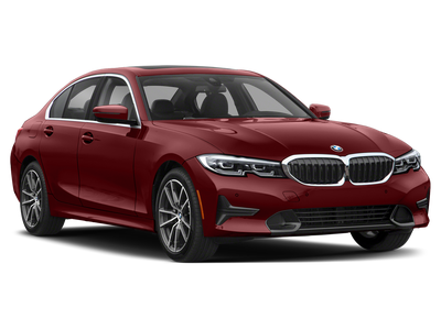 2020 BMW 330I SEDAN