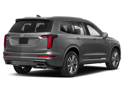 2020 Cadillac XT6 AWD Premium Luxury