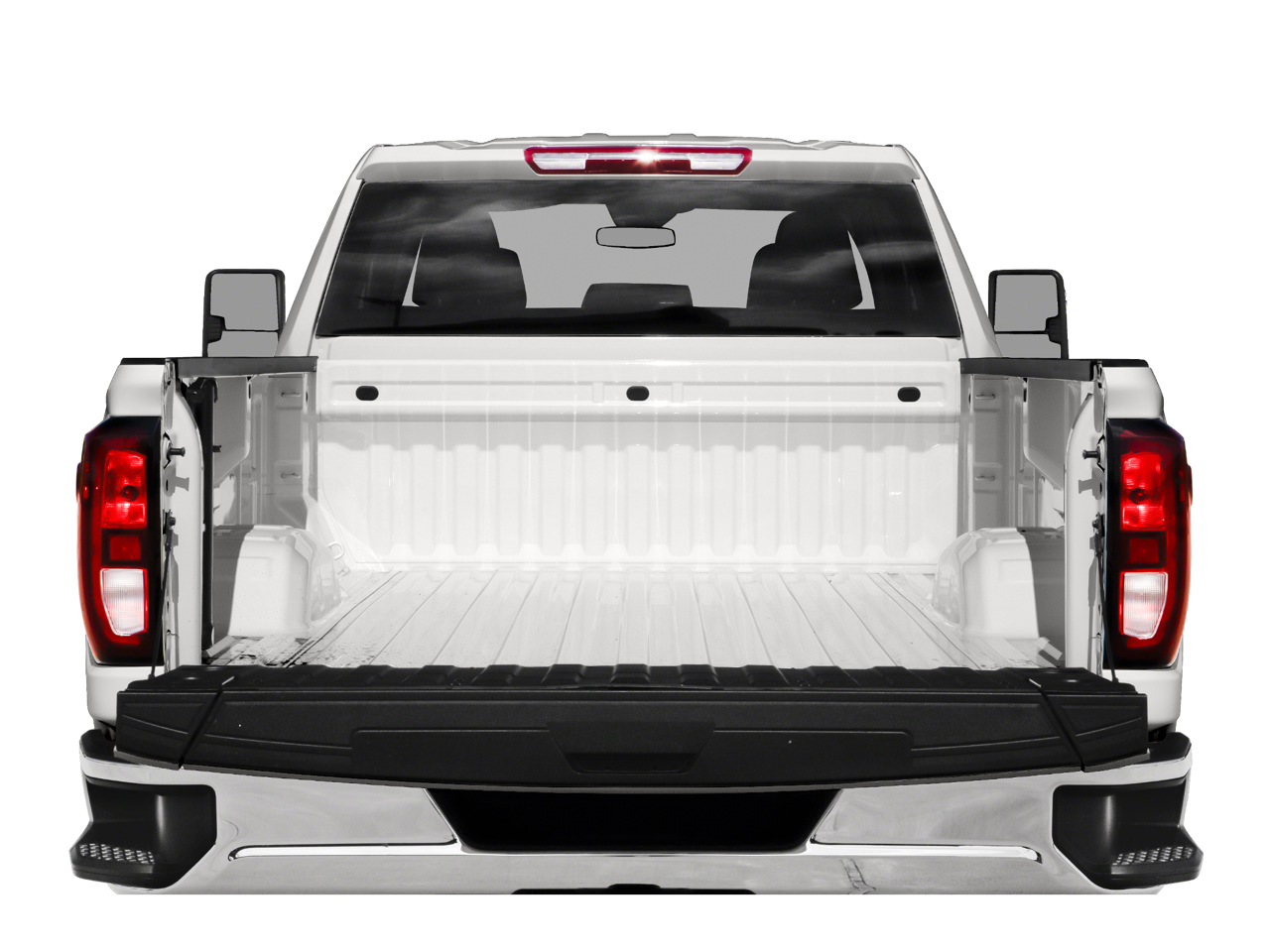 2020 GMC Sierra 2500 HD SLE