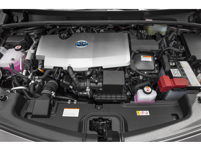 2020 Toyota Prius Prime Limited