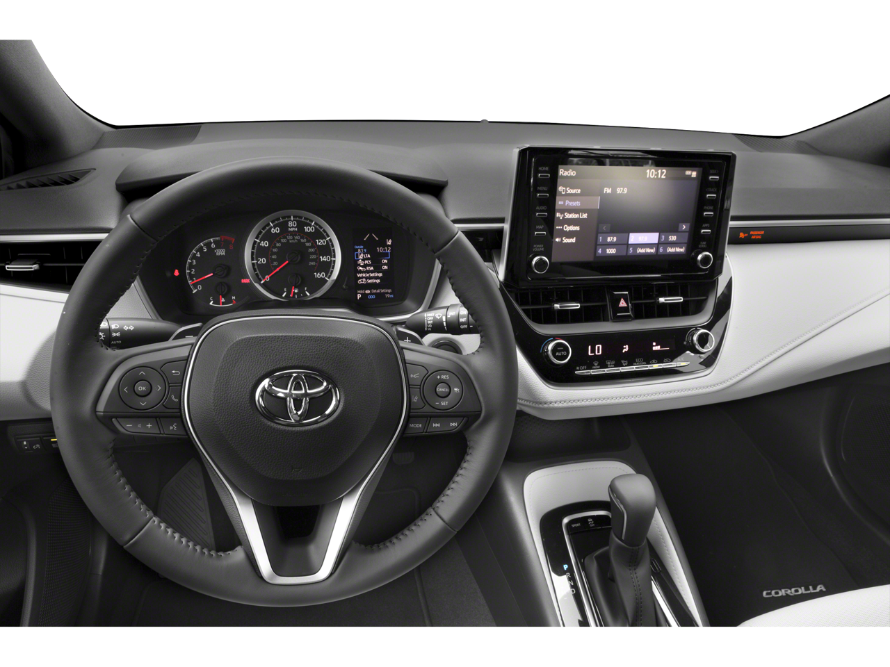 2020 Toyota Corolla Hatchback SE