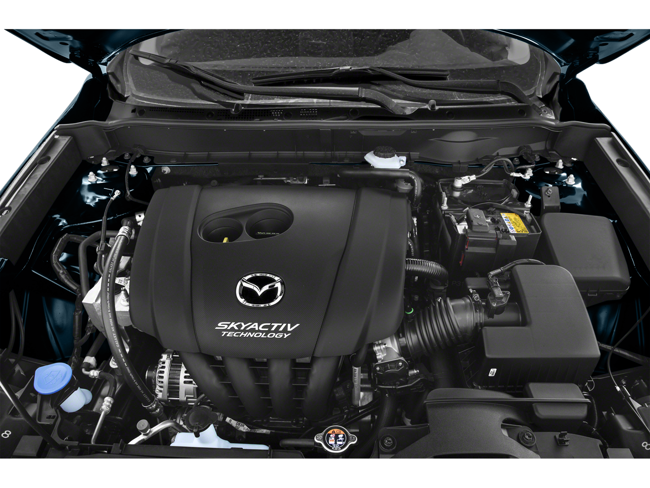 2021 Mazda Mazda CX-3 Sport