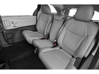 2021 Toyota Sienna XLE 8-Passenger