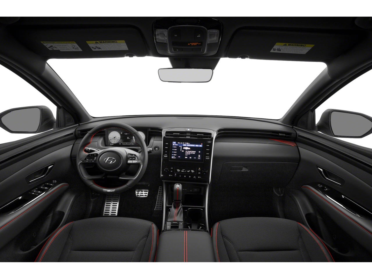2022 Hyundai Tucson N Line