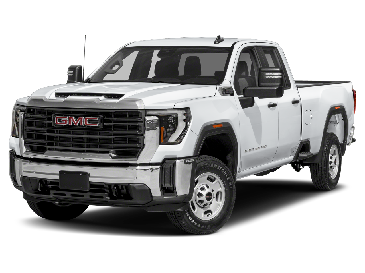2024 GMC Sierra 4WD Double Cab Standard Box SLE's photo