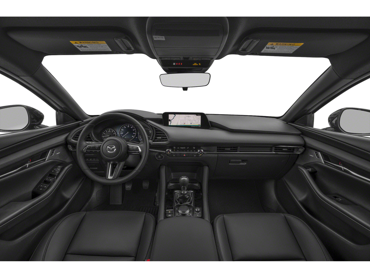 2024 Mazda Mazda3 Hatchback 2.5 S Premium