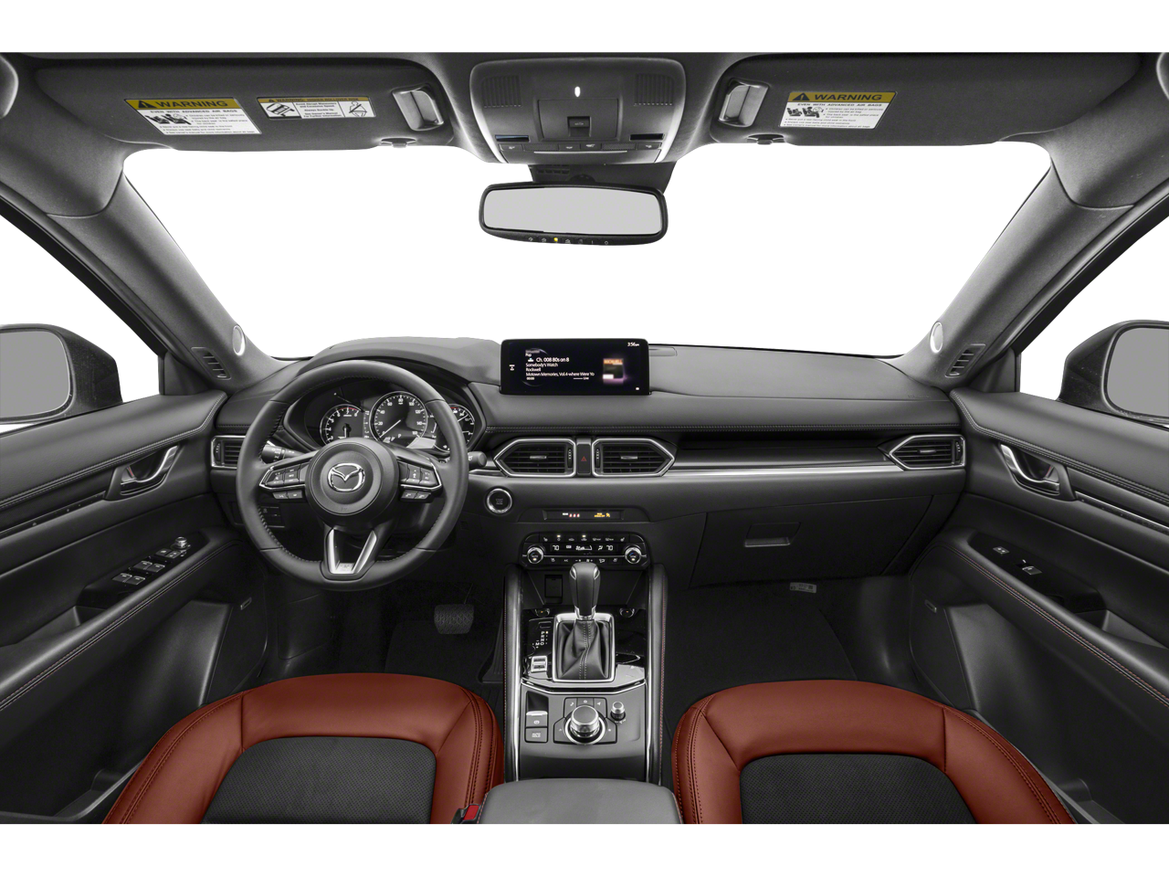 2024 Mazda Mazda Cx-5 2.5 Carbon Turbo