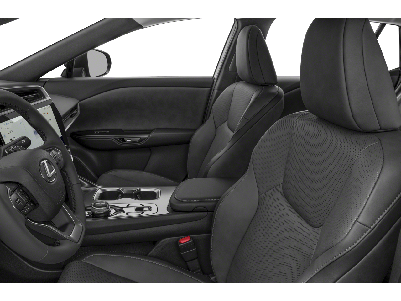2025 Lexus RZ RZ 450e Premium