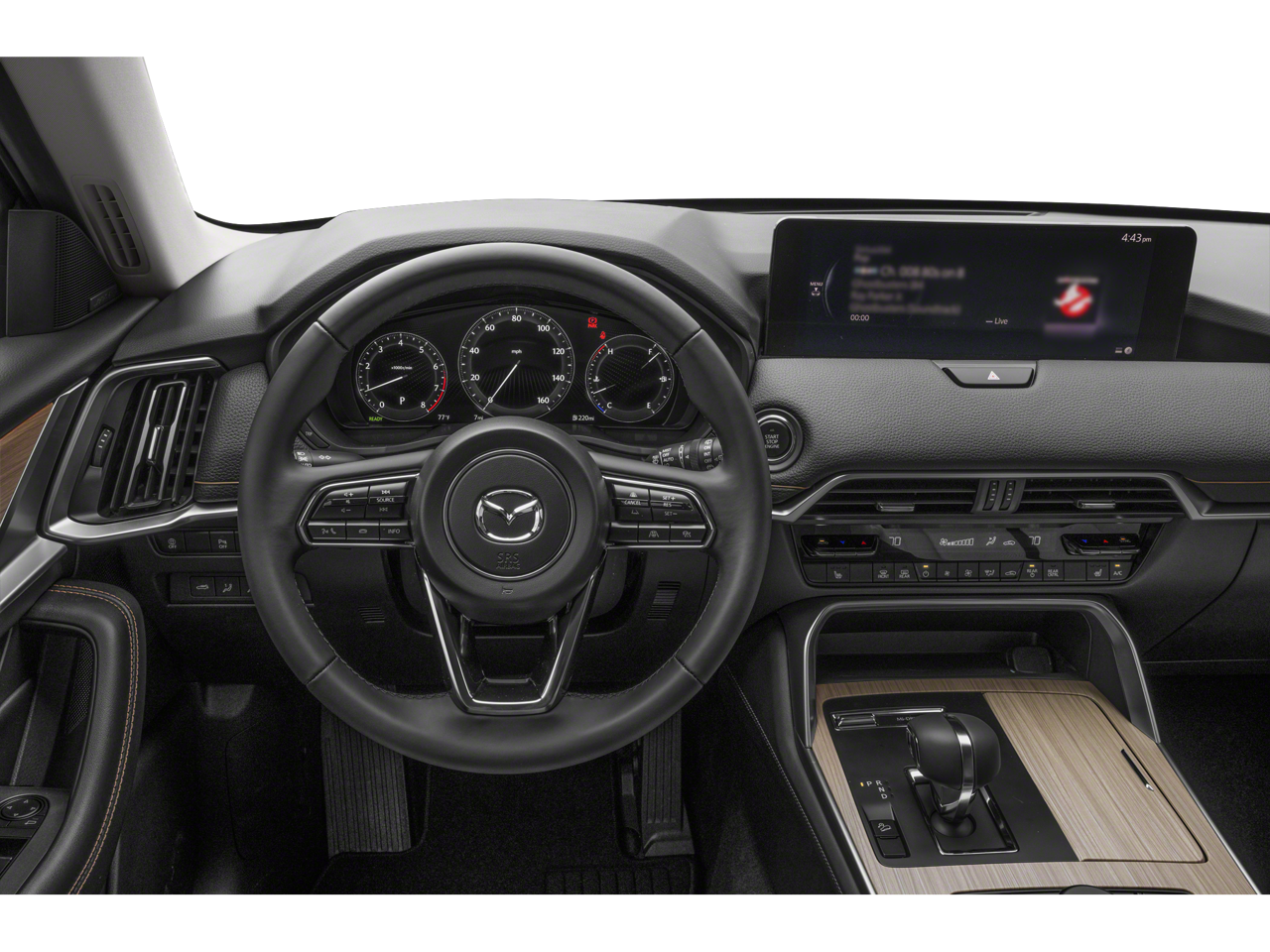 2025 Mazda Mazda CX-90 Premium Sport