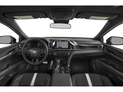 2025 Toyota CAMRY SE AWD