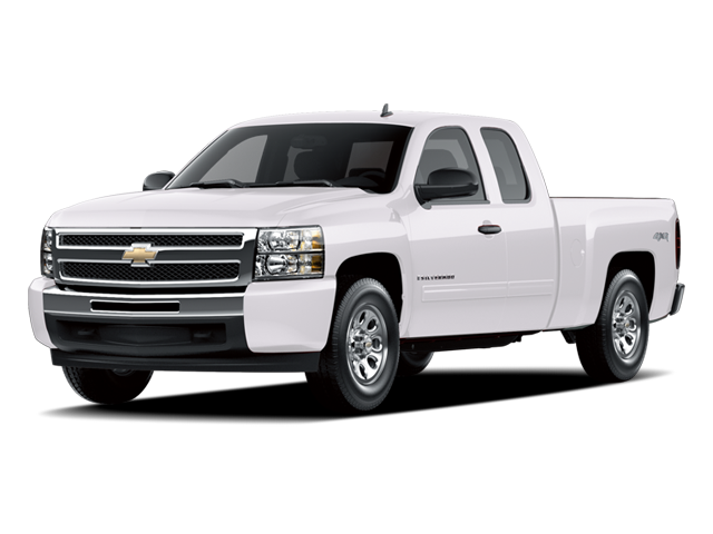 2009 Chevrolet Silverado 1500 LT1 4X4 Extended Cab SWB's photo