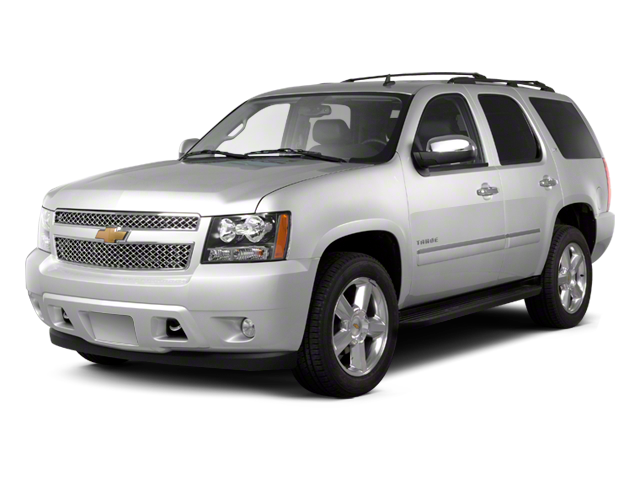 2010 Chevrolet Tahoe's photo