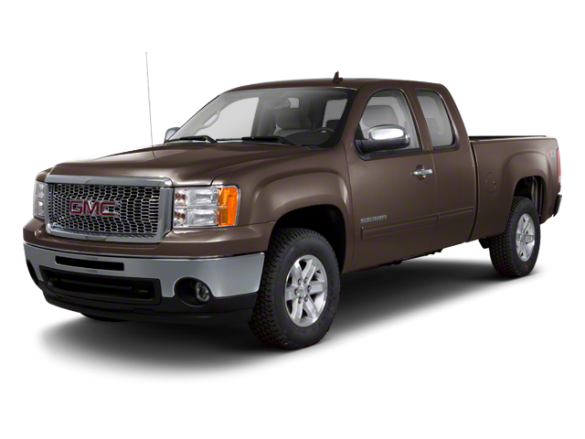 2013 GMC Sierra 4WD Extended Cab SLE MWB's photo