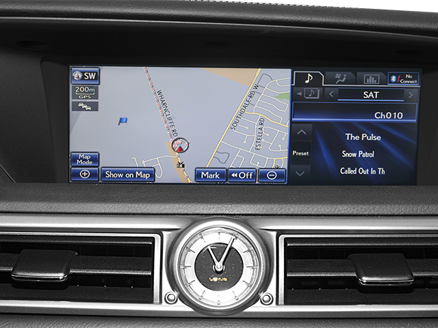 2013 Lexus GS 350 SEDAN