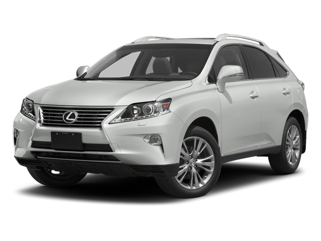 2013 Lexus RX 350 SUV